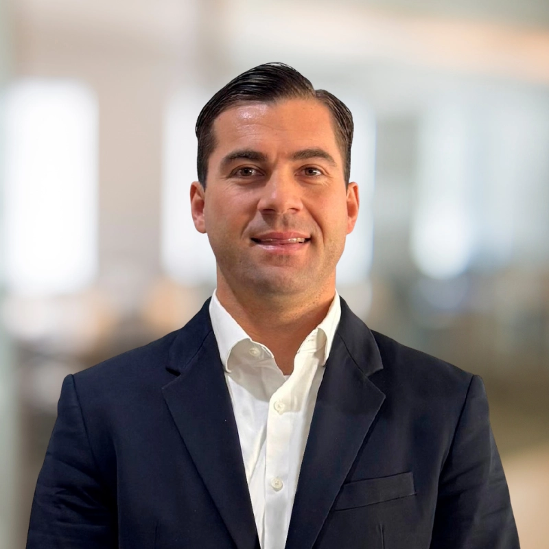 Alonso Martinez, Gerente General de Cleaned Services