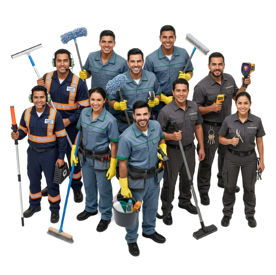 Equipo Cleaned Perú