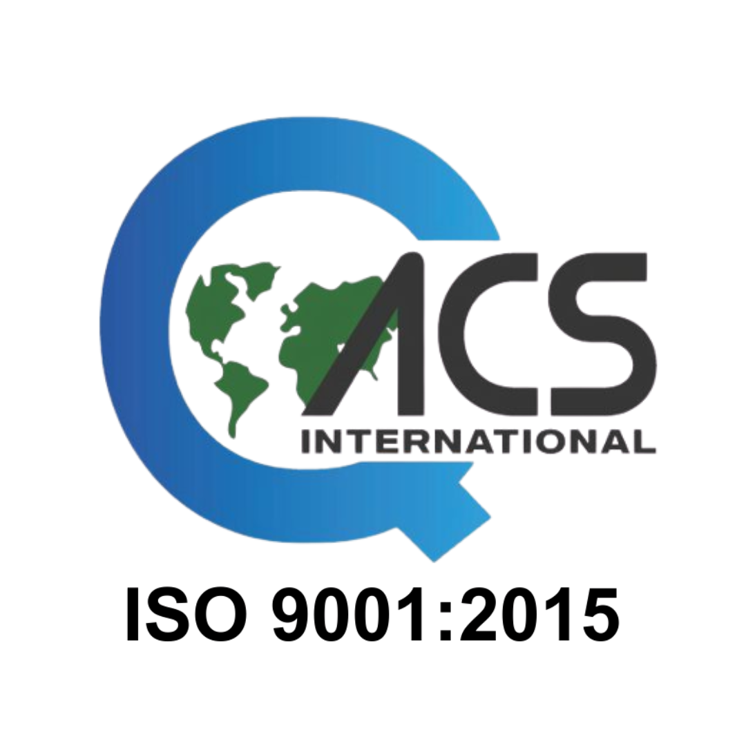 ISO 9001:2015