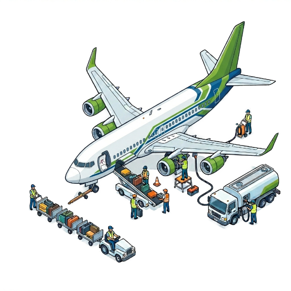Servicios Aeroportuarios